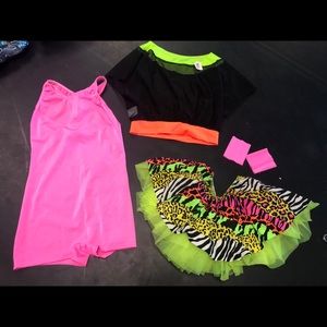 Dance Costume - New, Never Worn